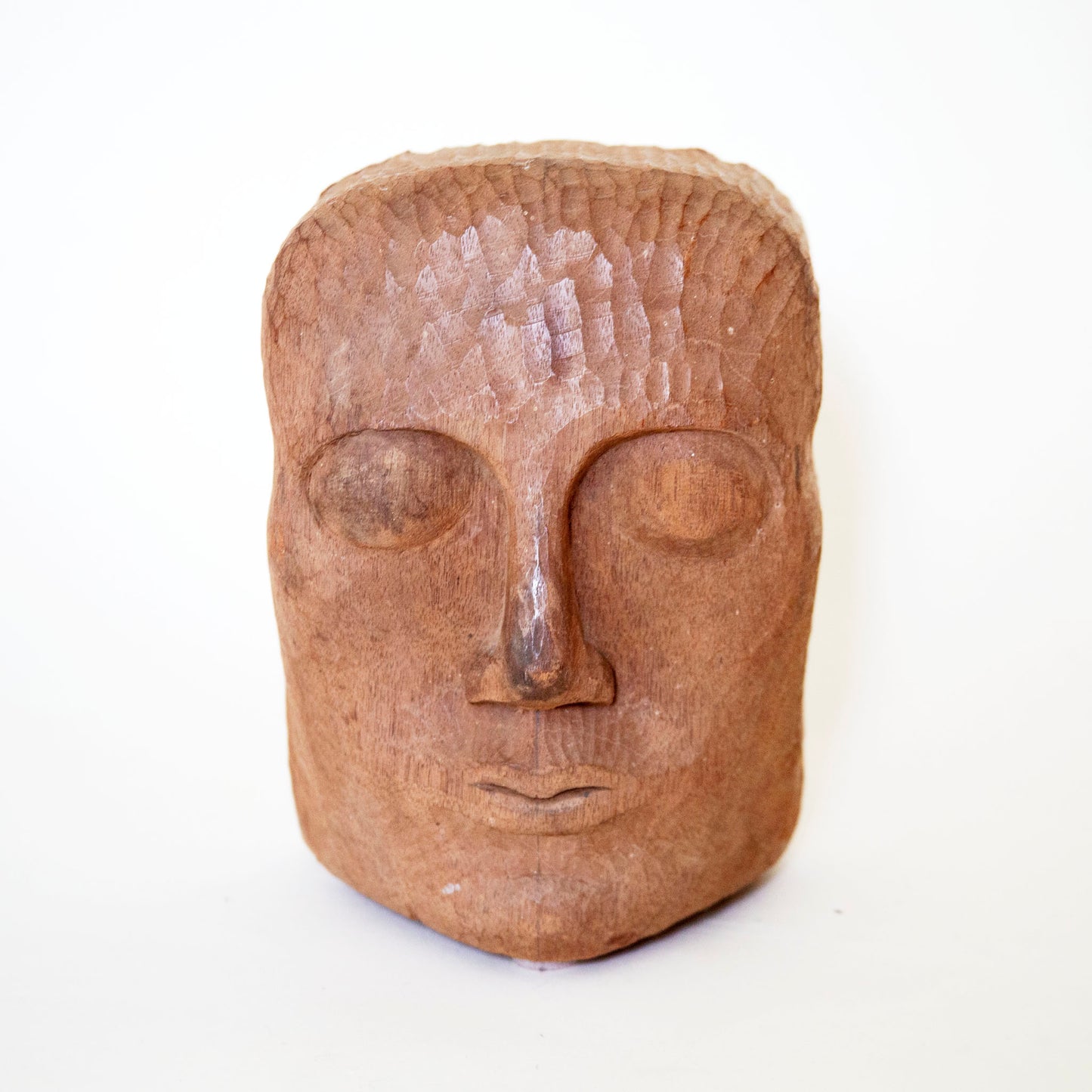 Vintage Face Sculpture - Alchemy Works