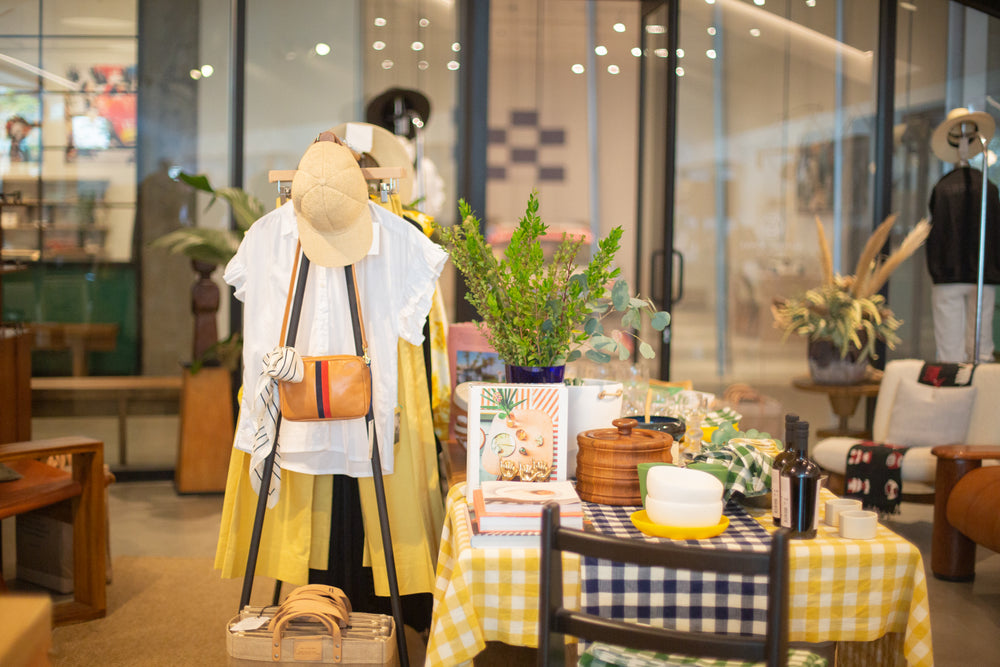 A peek inside Alchemy Works shop