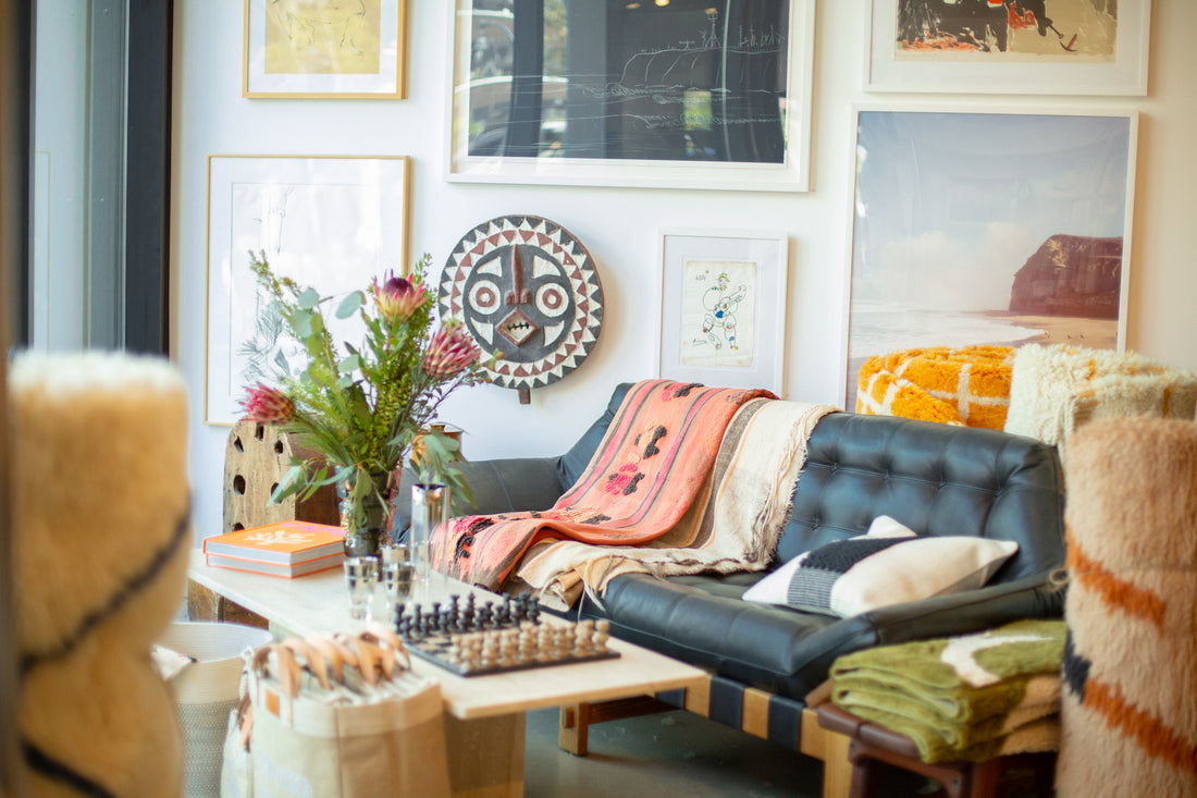 A Peek Inside The Shops – Alchemy Works