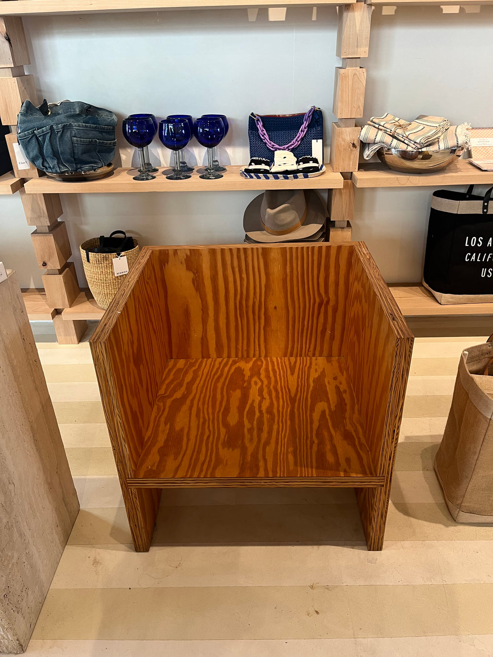 Patrick Parish NYC Wooden Chairs - Alchemy Works
