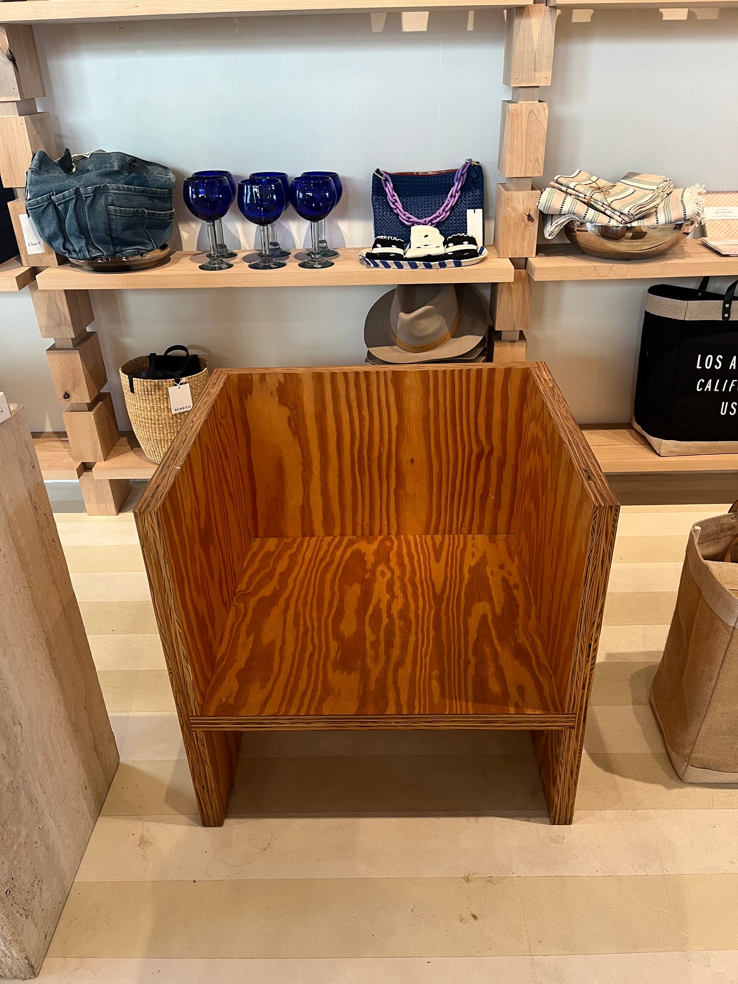 Patrick Parish NYC Wooden Chairs - Alchemy Works