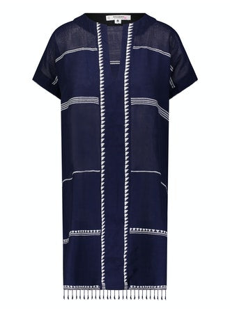 
                  
                    lemlem Nunu Tunic Dress - Alchemy Works
                  
                