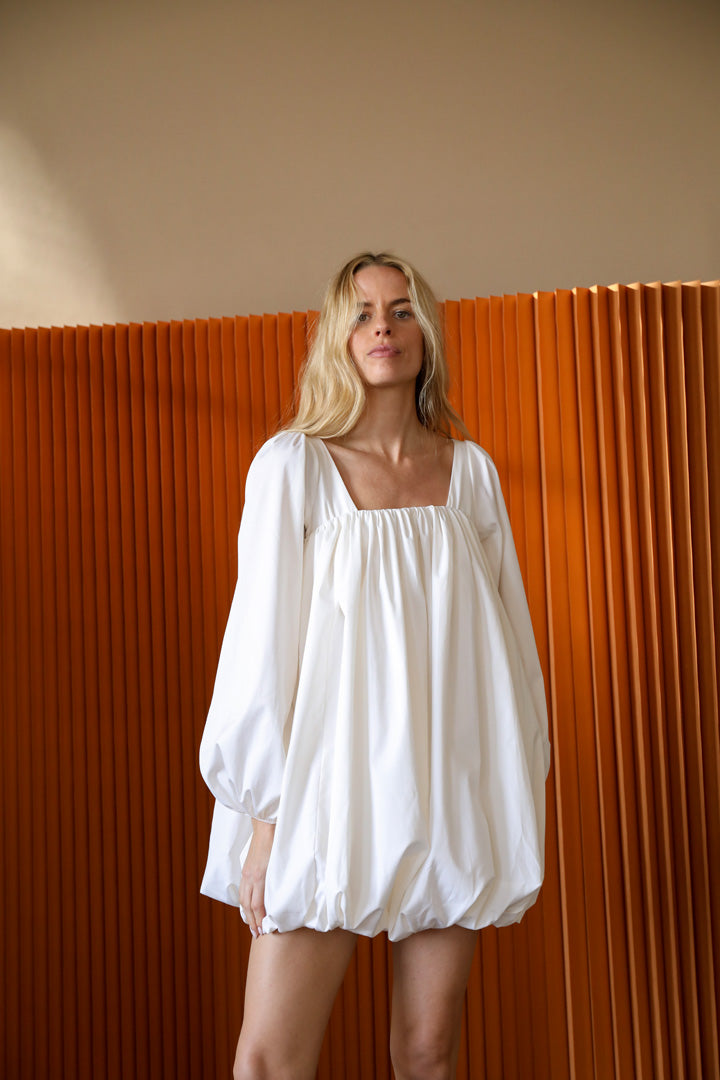 Juliette Fabbri Cait Balloon Dress - Alchemy Works