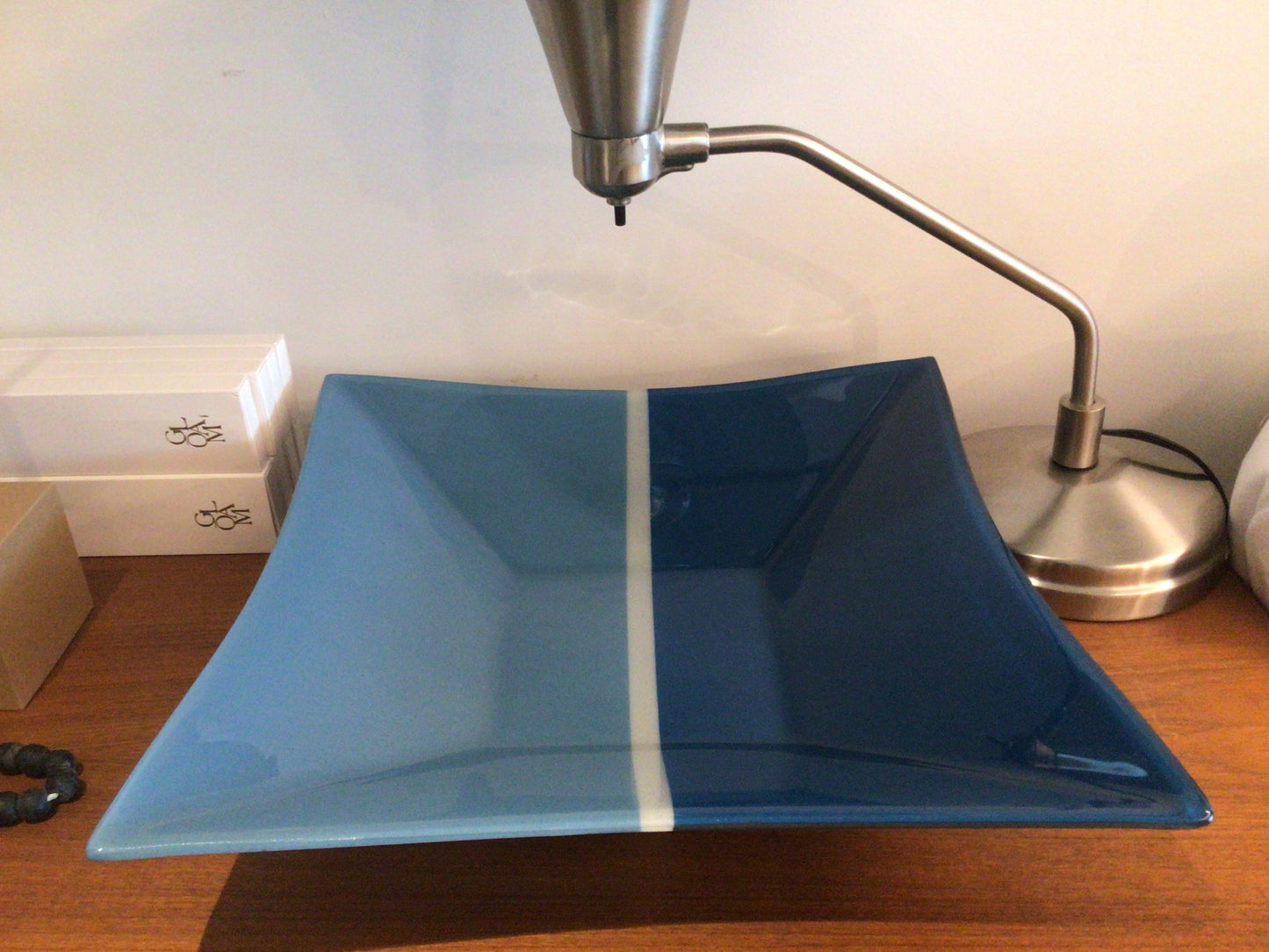 gerise glass xl bowl - Alchemy Works