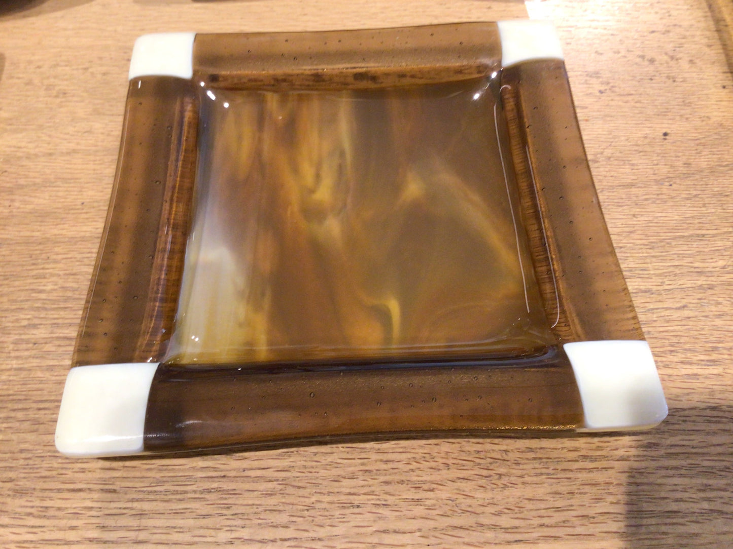 gerise glass plate 1 - Alchemy Works