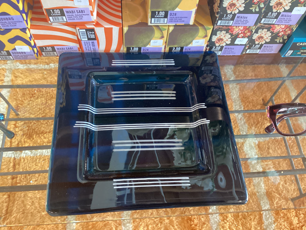 gerise glass plate - Alchemy Works