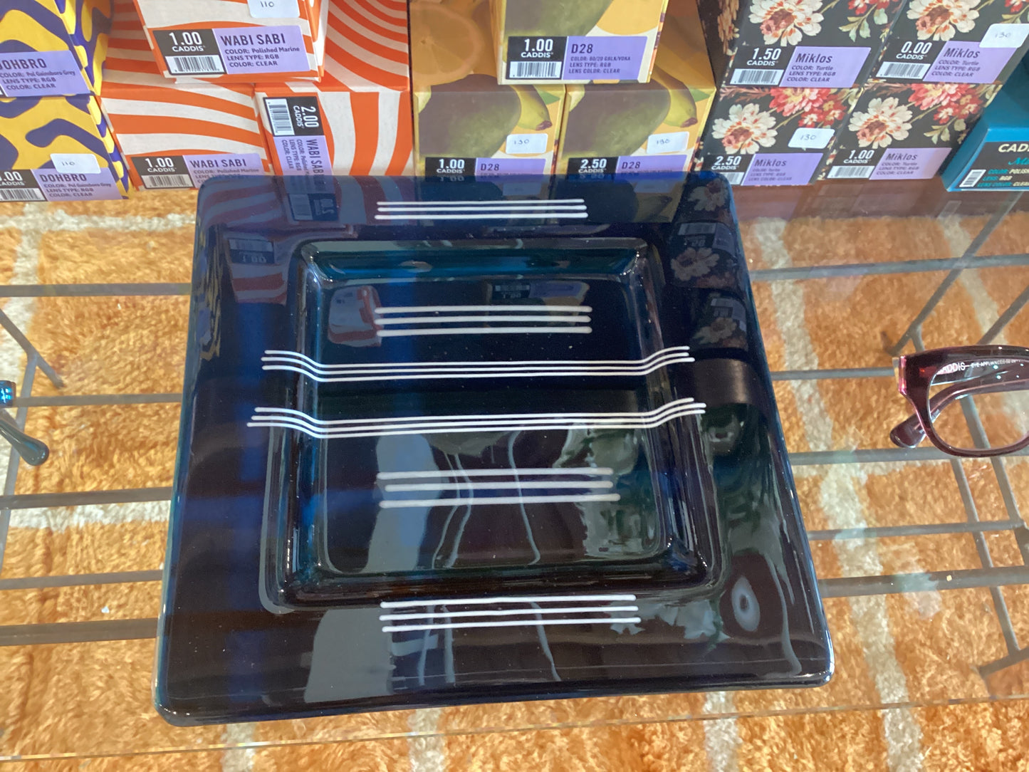 gerise glass plate - Alchemy Works