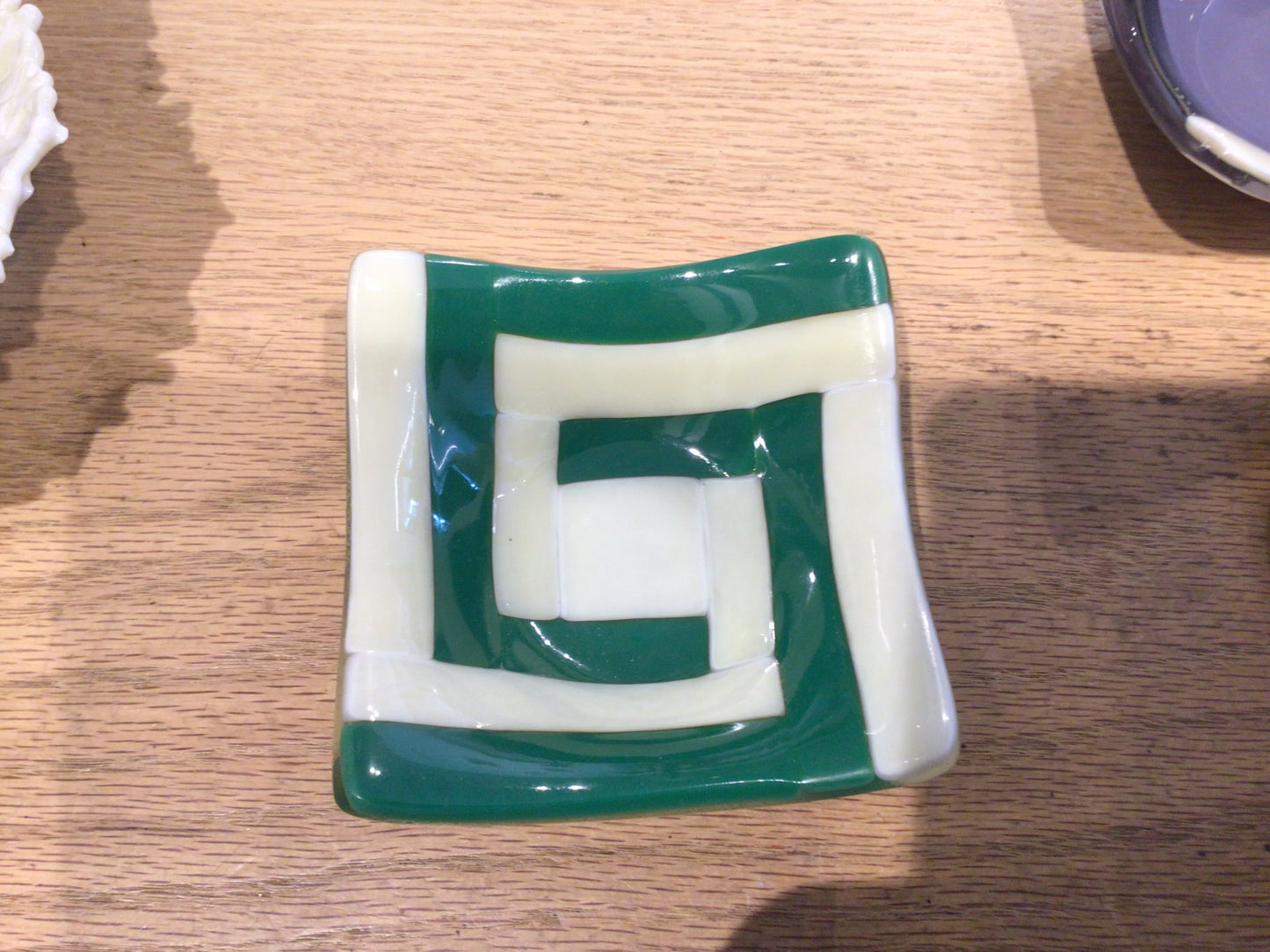 Gerise Glass Dishes medium - Alchemy Works