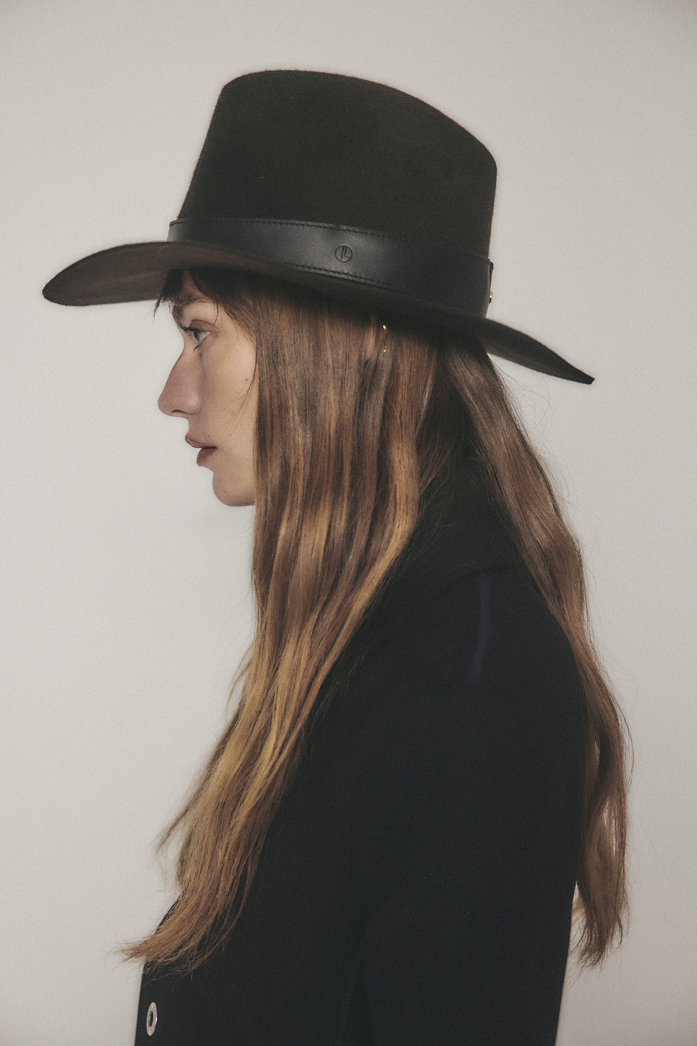 
                  
                    Janessa Leone Raleigh Hat - Alchemy Works
                  
                