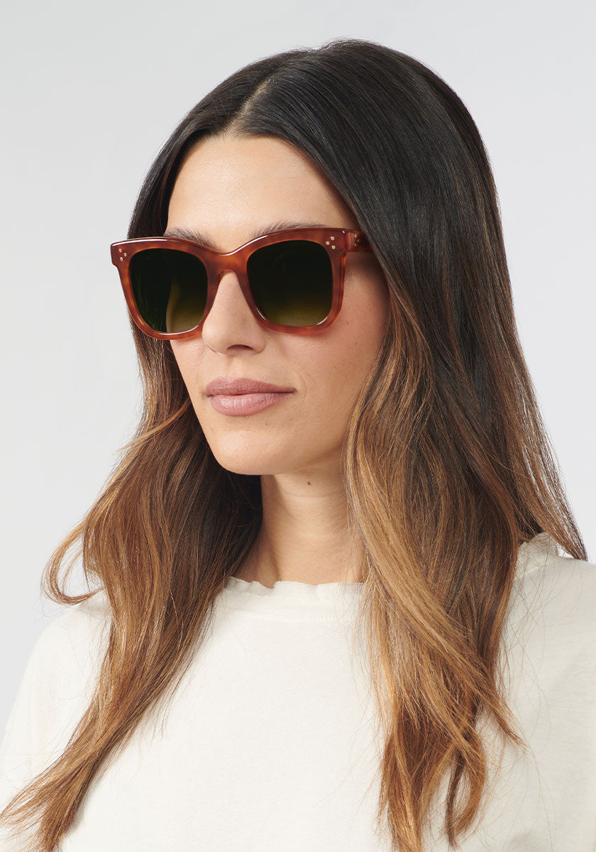 
                  
                    Krewe Adele Sunglasses - Amaro - Alchemy Works
                  
                