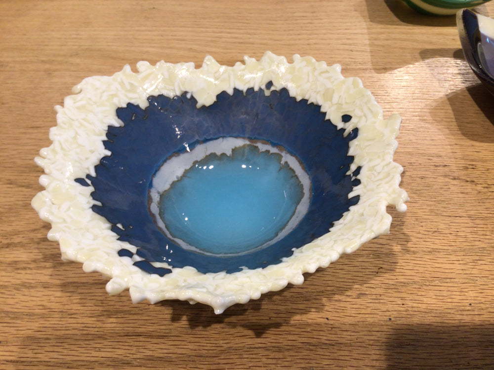 gerise glass bowl 3 - Alchemy Works