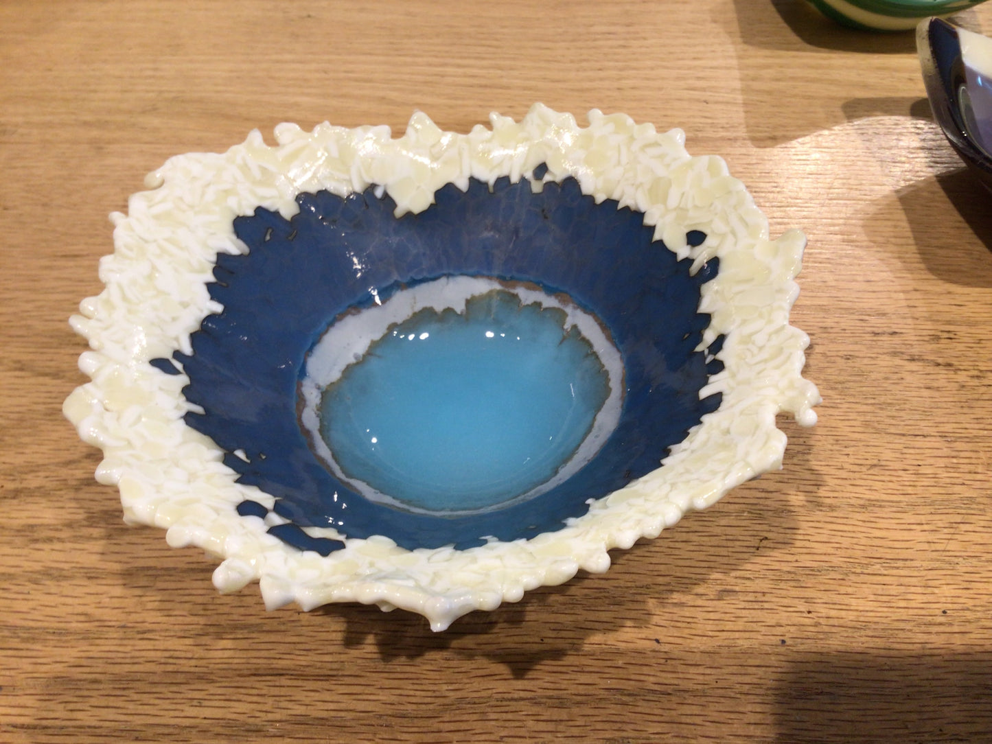 gerise glass bowl 3 - Alchemy Works