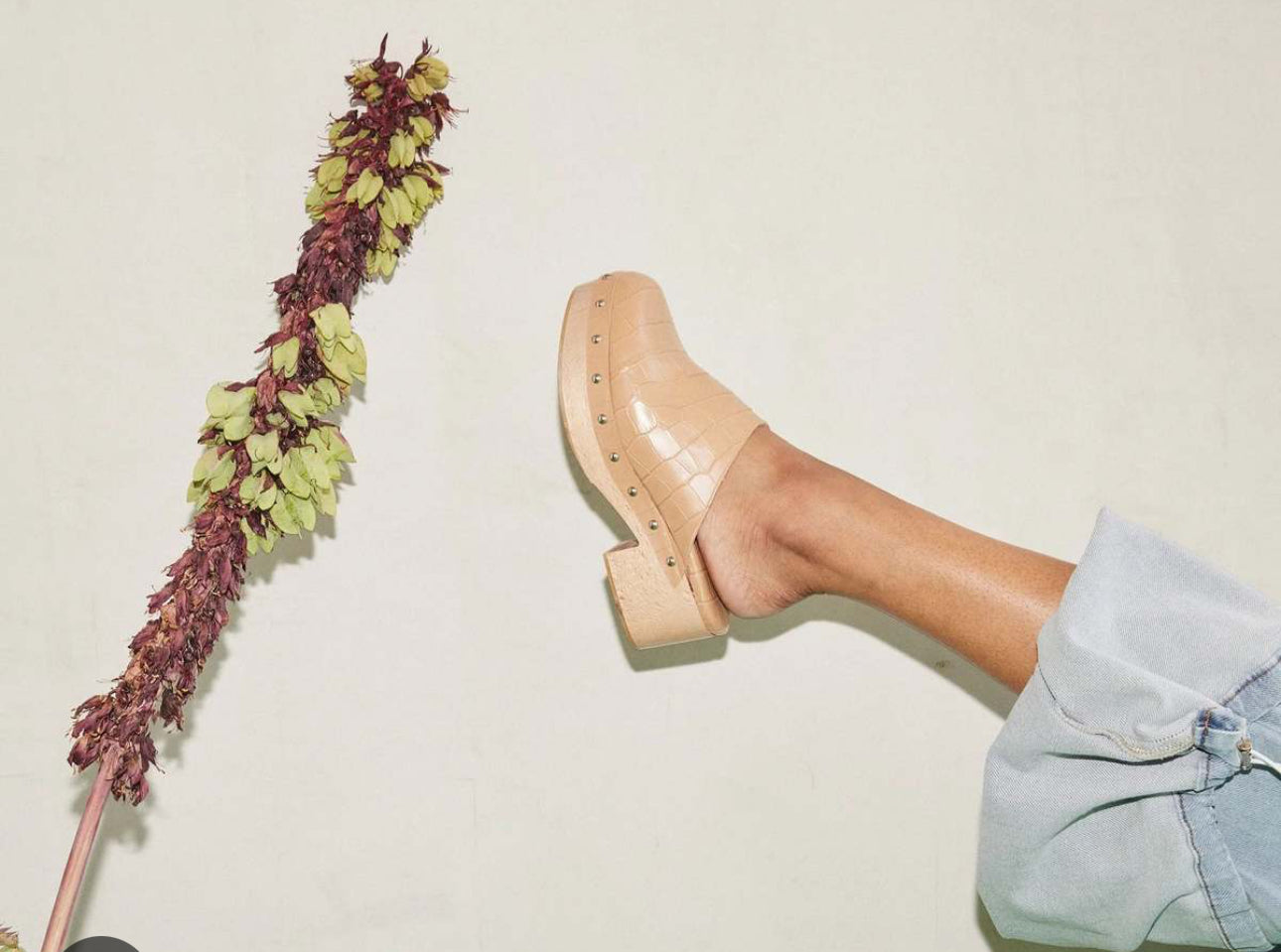 Freda Salvador Samantha Clog - Alchemy Works