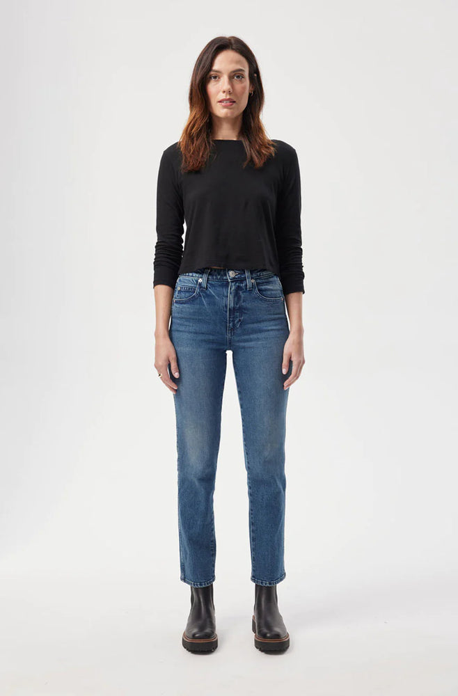 
                  
                    Amo Denim Chloe Crop - Alchemy Works
                  
                