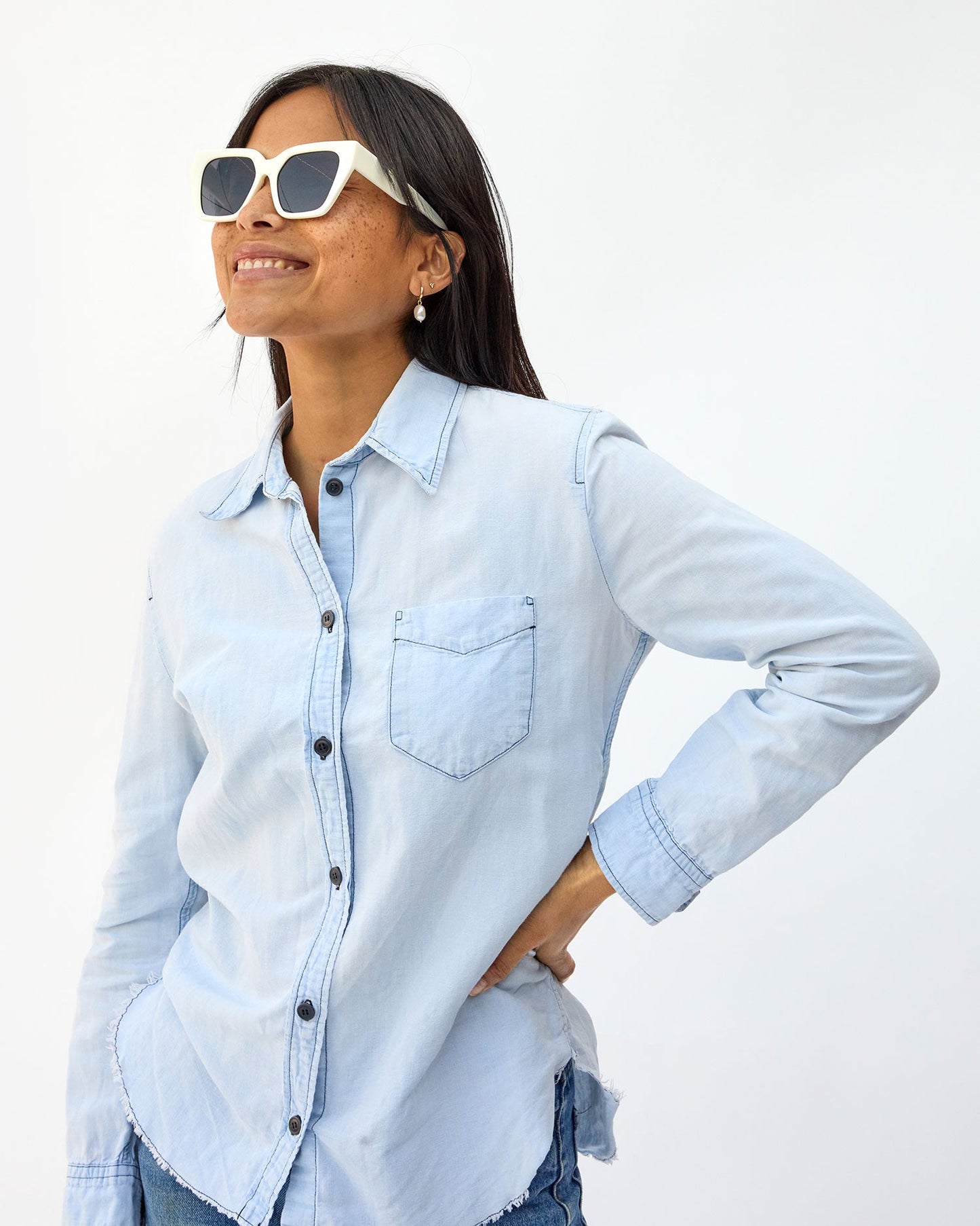 
                  
                    Clare V. Heather Sunglasses - Alchemy Works
                  
                