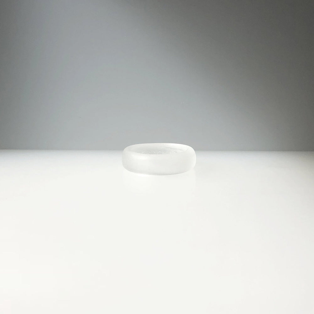 
                  
                    Grace Lee Resin Stacker Ring - Alchemy Works
                  
                