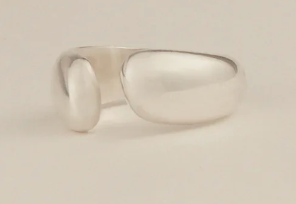 Ana Ross Forma Ring - Size 7 - Alchemy Works