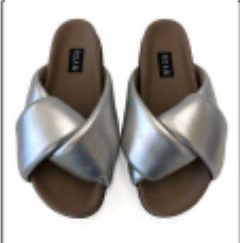 
                  
                    Roam Foldy Puffy Sandals in Vegan Leather - Alchemy Works
                  
                
