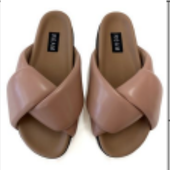 
                  
                    Roam Foldy Puffy Sandals in Vegan Leather - Alchemy Works
                  
                
