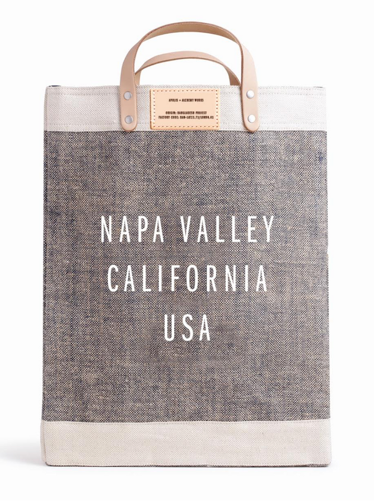 
                  
                    Apolis Napa Valley Market Bag - Alchemy Works
                  
                