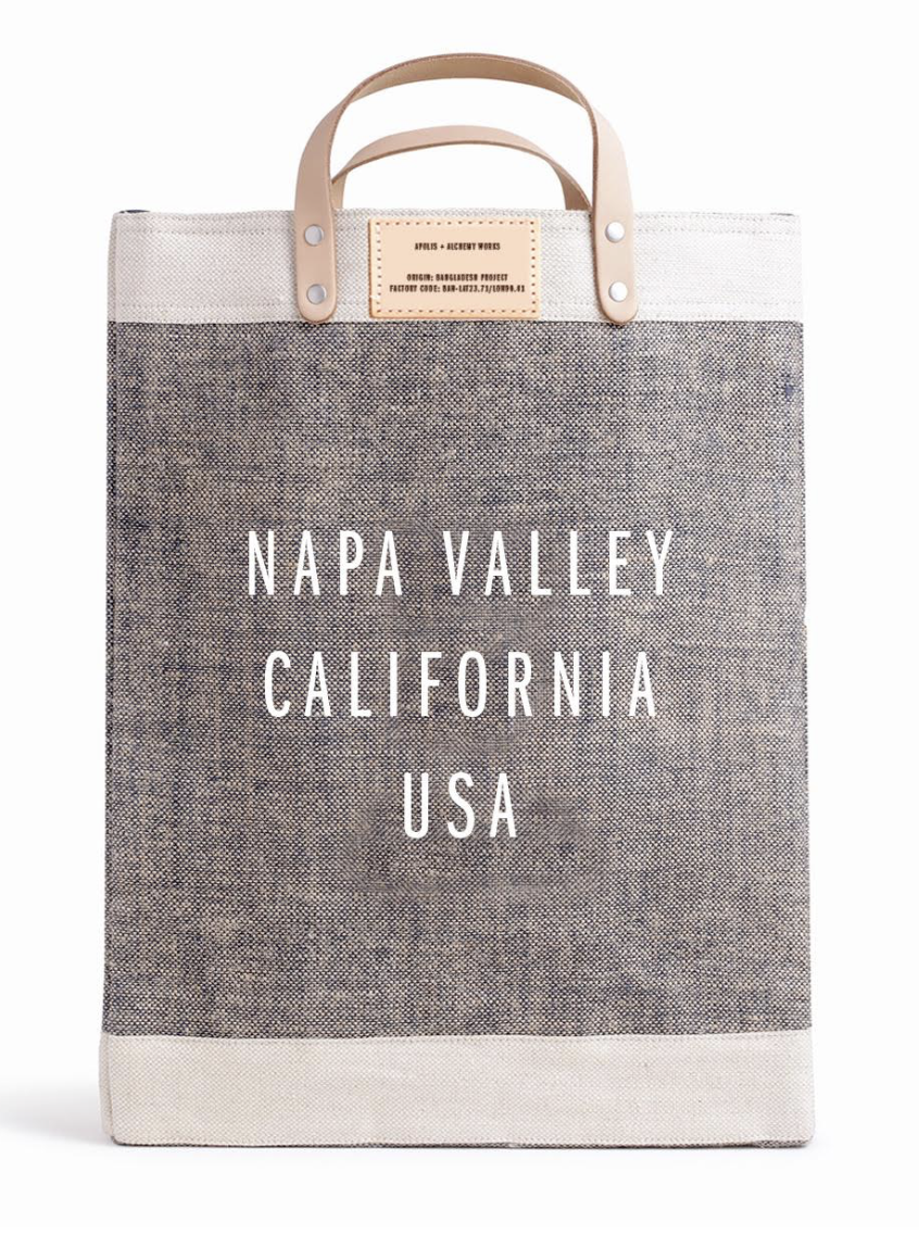 
                  
                    Apolis Napa Valley Market Bag - Alchemy Works
                  
                