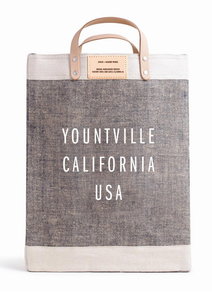 
                  
                    Apolis Yountville Market Bag - Alchemy Works
                  
                