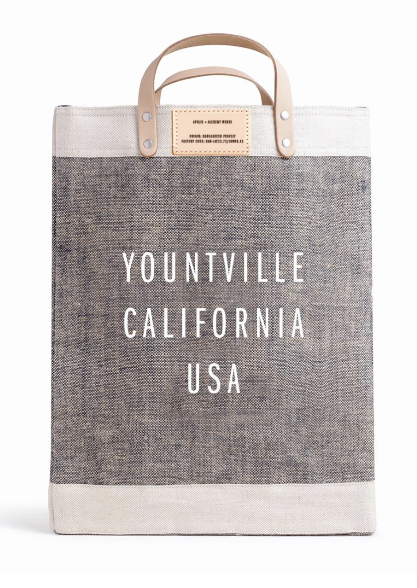 
                  
                    Apolis Yountville Market Bag - Alchemy Works
                  
                