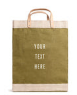 
                  
                    Apolis Lido Isle Market Bag
                  
                