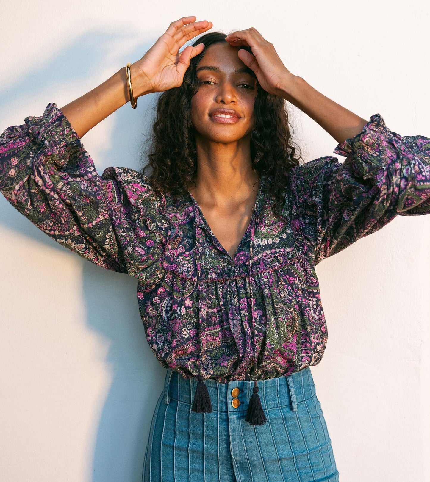 
                  
                    Cleobella Ainsley Top - Alchemy Works
                  
                