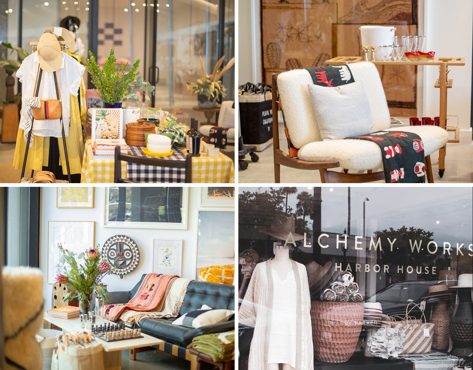 Alchemy Works Harbor House