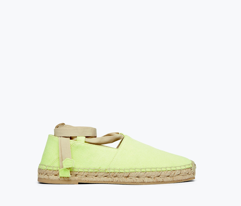 
                  
                    Freda Salvador Eliza Ankle Wrap Espadrille - Alchemy Works
                  
                