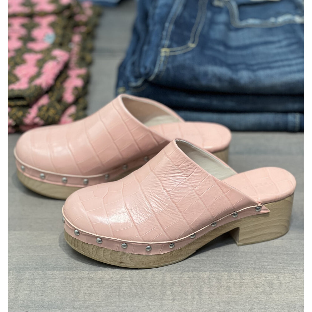 
                  
                    Freda Salvador Samantha Clog - Alchemy Works
                  
                