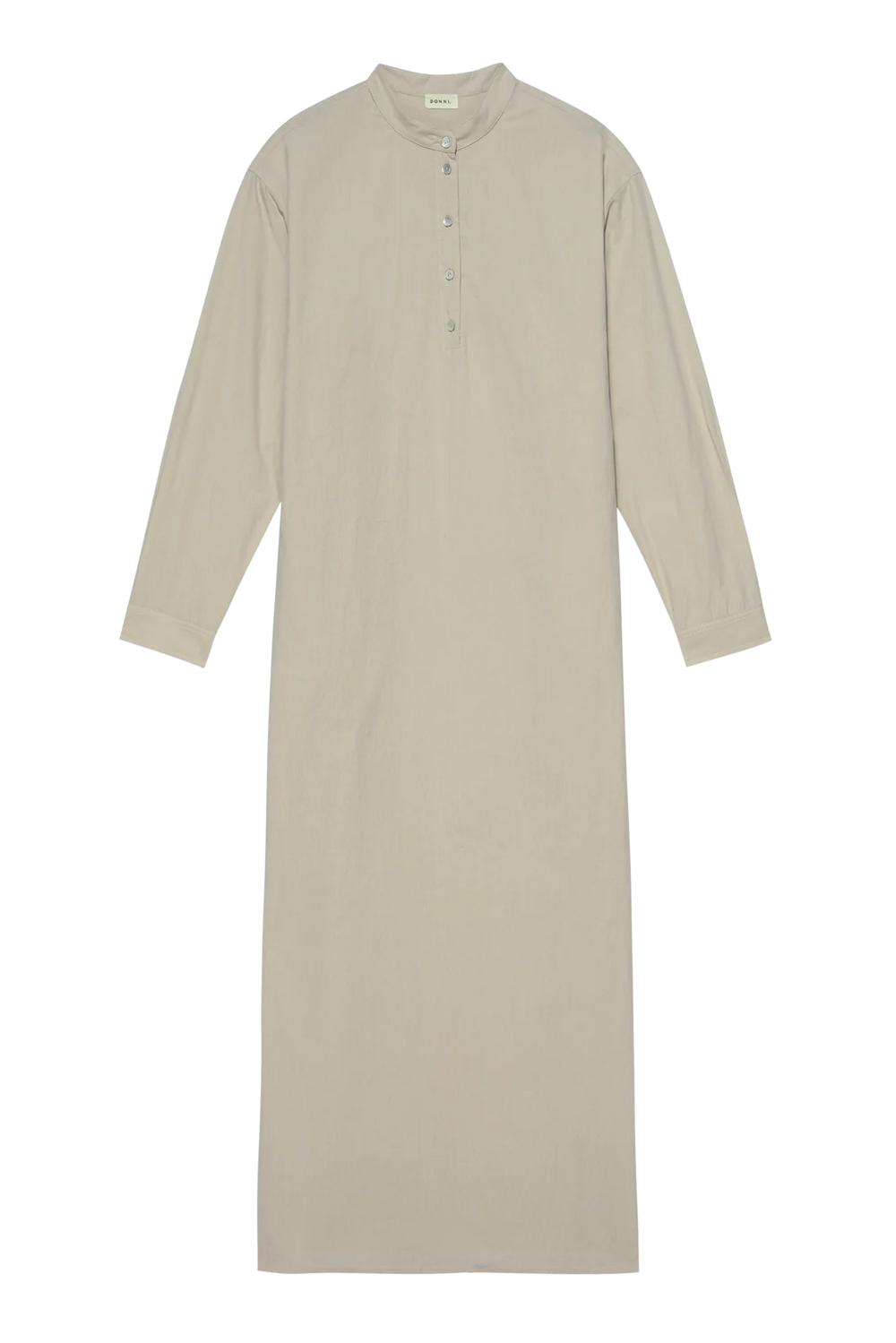 Donni Sandwash Mandarin Dress - Alchemy Works