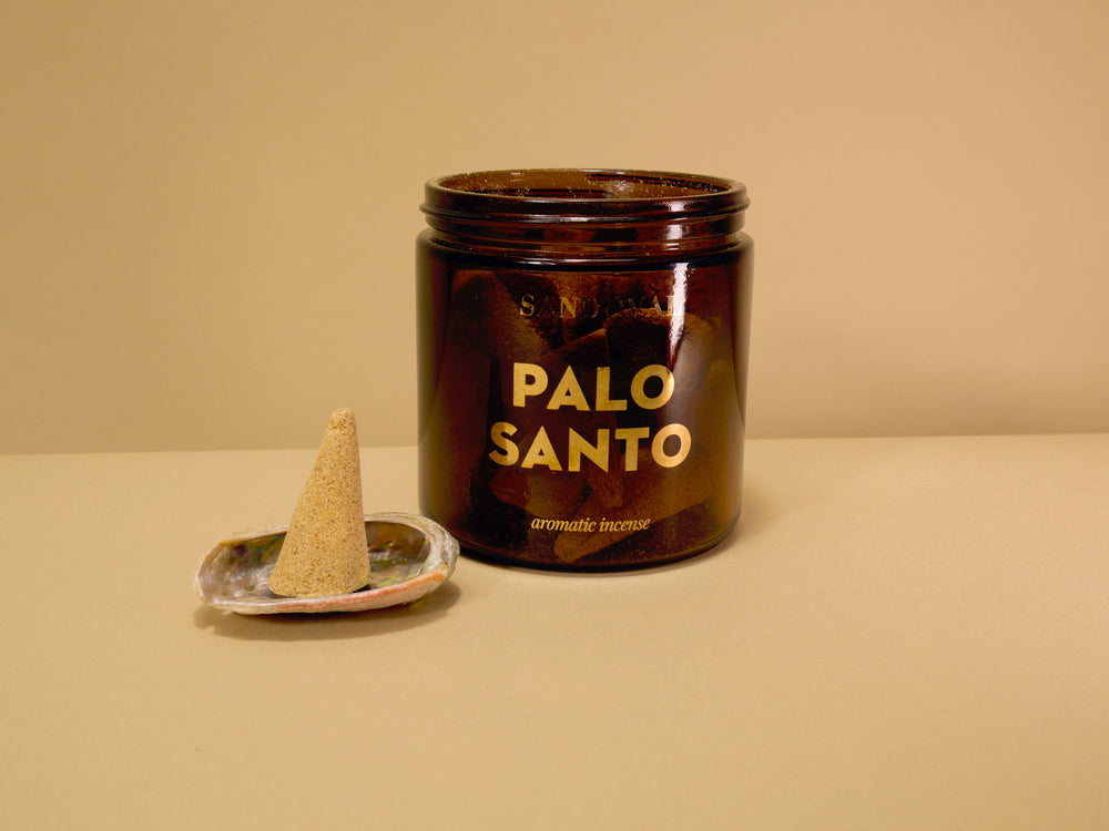 Palo Santo Aromatic Incense by Sandoval - Alchemy Works