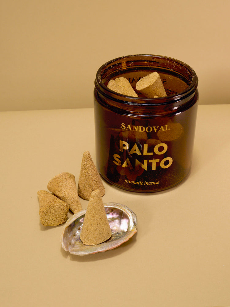 
                  
                    Palo Santo Aromatic Incense by Sandoval - Alchemy Works
                  
                