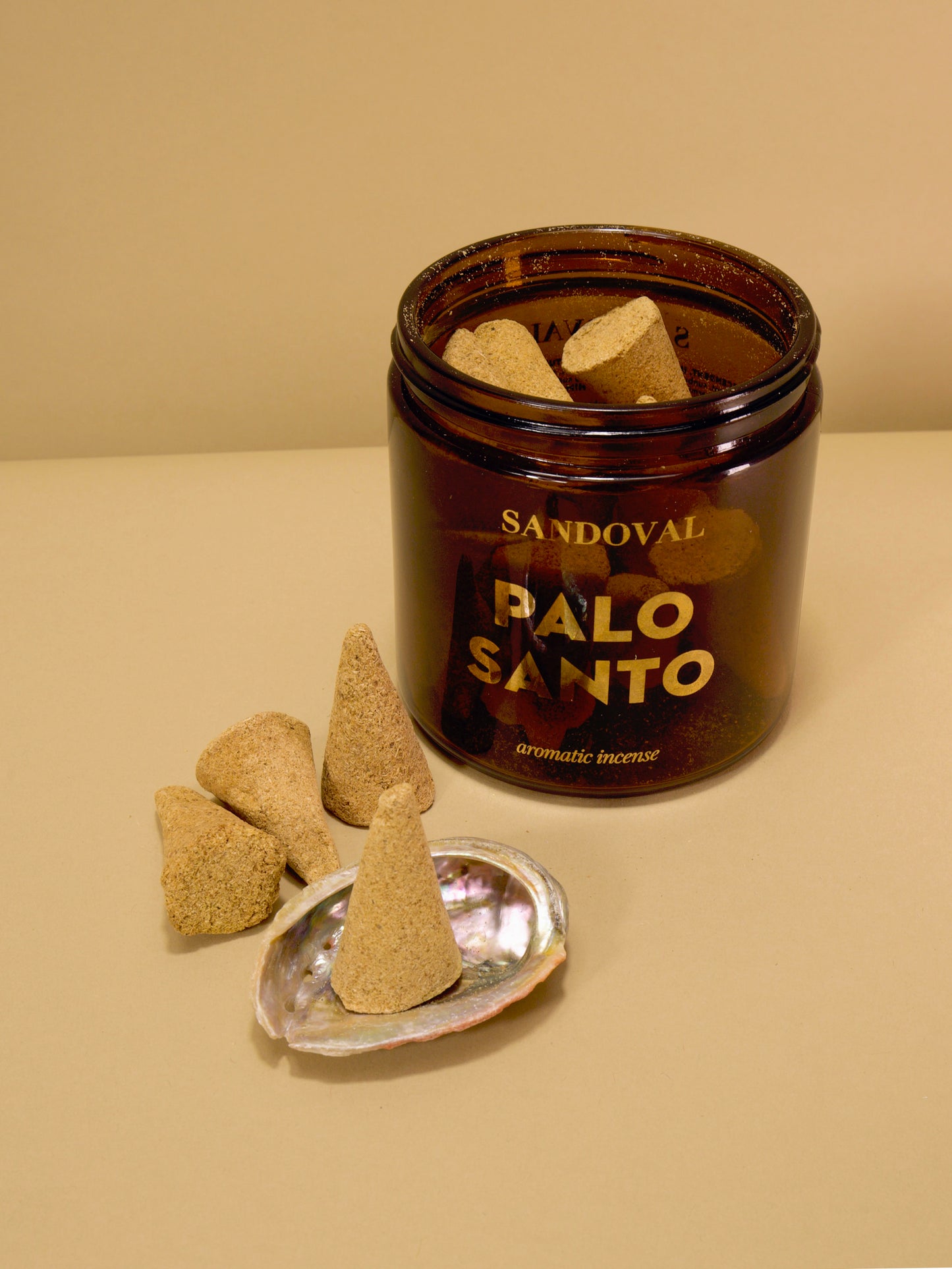 
                  
                    Palo Santo Aromatic Incense by Sandoval - Alchemy Works
                  
                