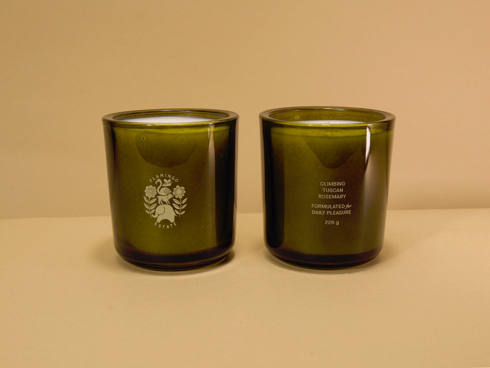 
                  
                    Flamingo Estate Candle (3 scents) - Alchemy Works
                  
                