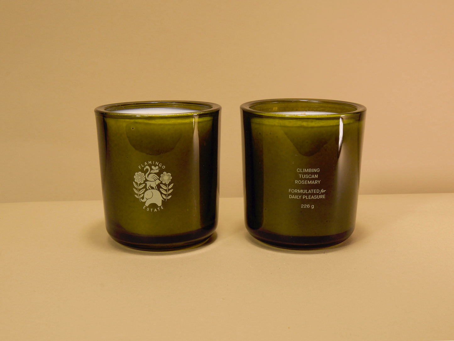 
                  
                    Flamingo Estate Candle (3 scents) - Alchemy Works
                  
                