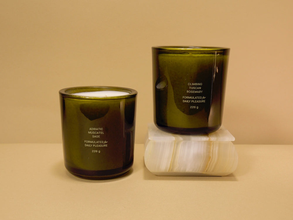 
                  
                    Flamingo Estate Candle (3 scents) - Alchemy Works
                  
                
