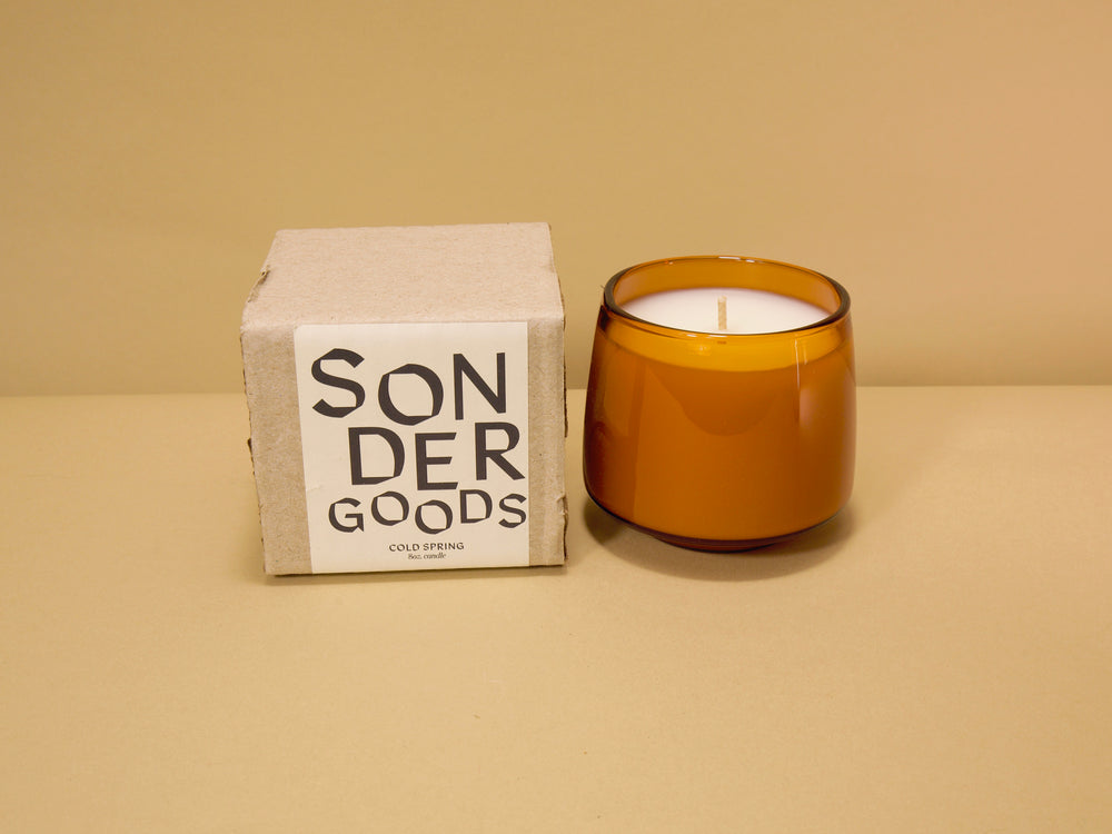 Sonder Goods Candle - Alchemy Works