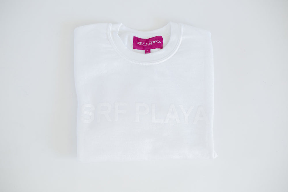 
                  
                    Heidi Merrick SRF PLAYA Sweatshirt - Alchemy Works
                  
                