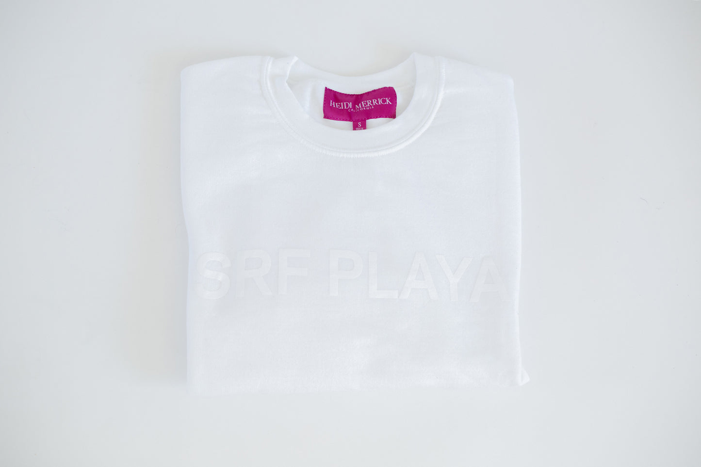 
                  
                    Heidi Merrick SRF PLAYA Sweatshirt - Alchemy Works
                  
                