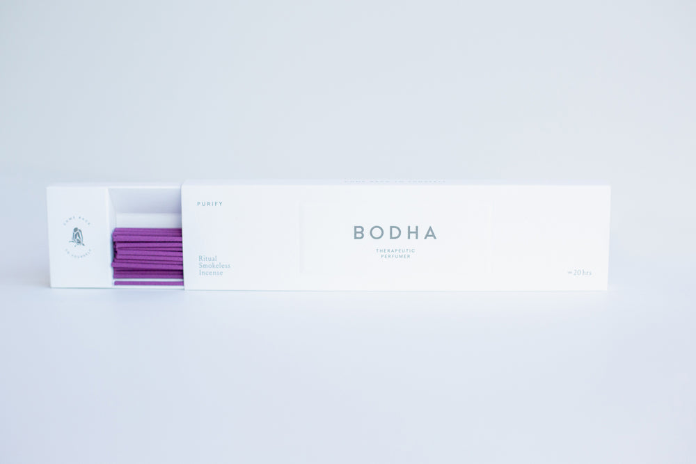 
                  
                    Bodha Smokeless Ritual Incense - Alchemy Works
                  
                