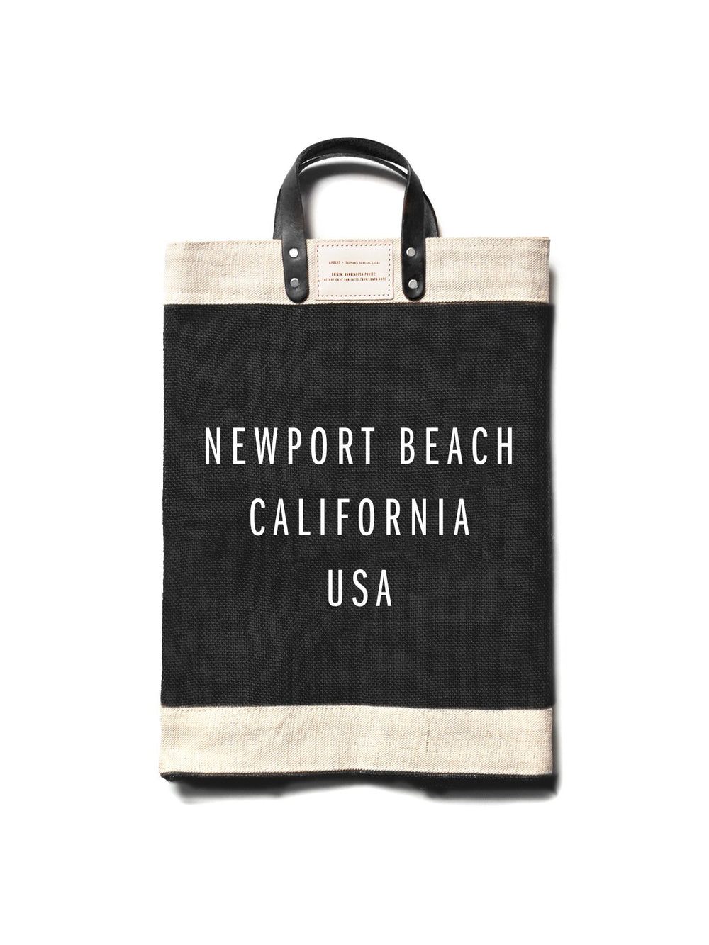 Apolis Newport Beach Market Bag - Alchemy Works