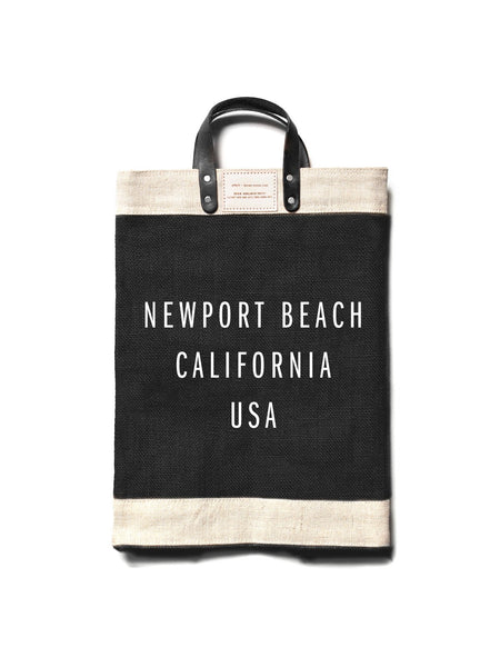 Apolis Newport Beach Market Bag Alchemy Works