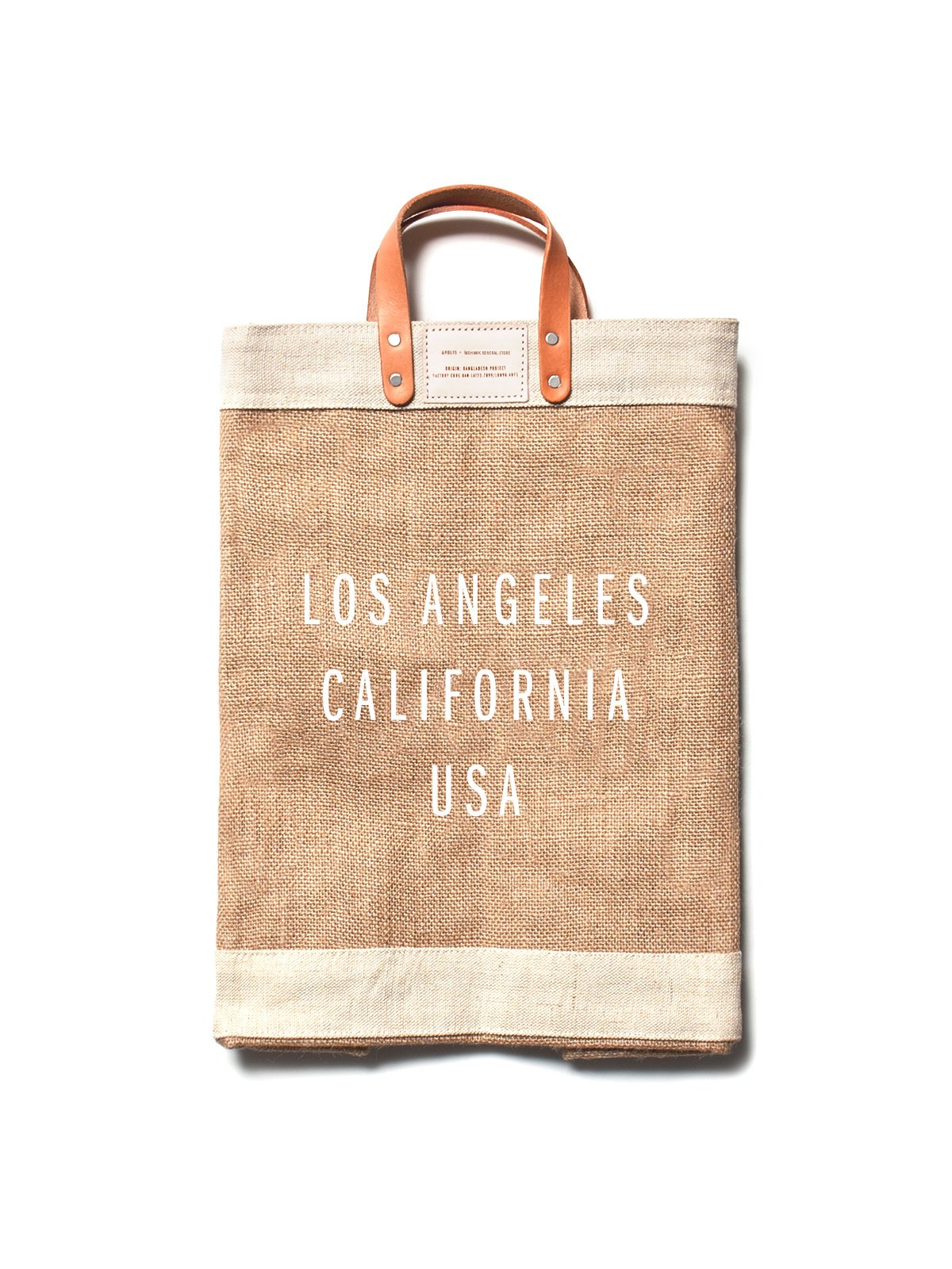 Apolis Los Angeles Market Bag - Alchemy Works