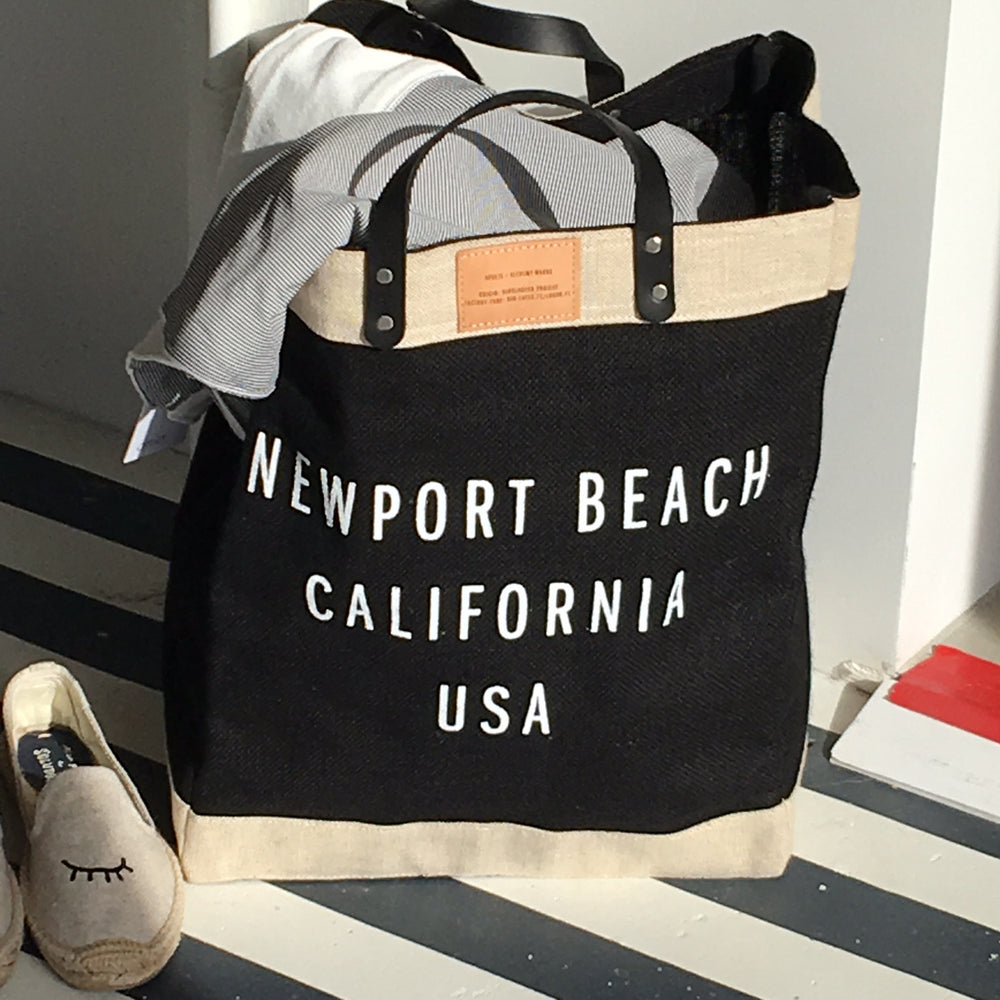 
                  
                    Apolis Newport Beach Market Bag - Alchemy Works
                  
                