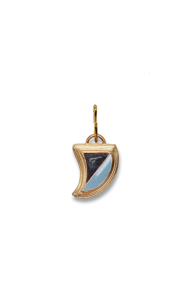 Lizzie Fortunato Bengal Tooth Pendant - Alchemy Works