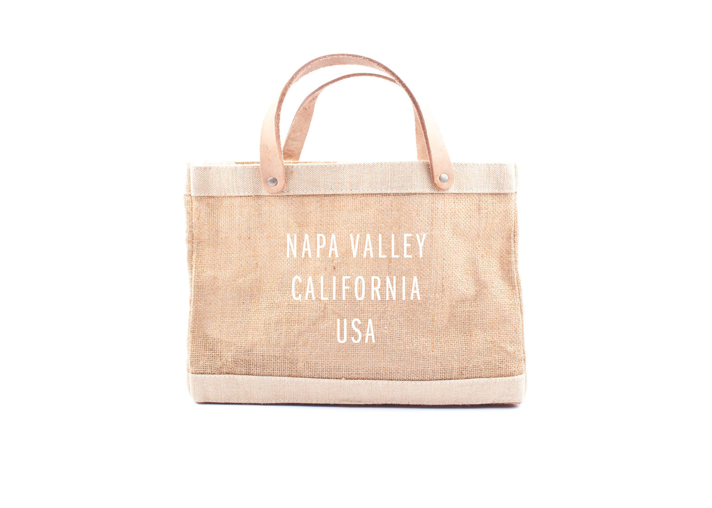 Apolis Napa Valley Lunch Bag - Alchemy Works