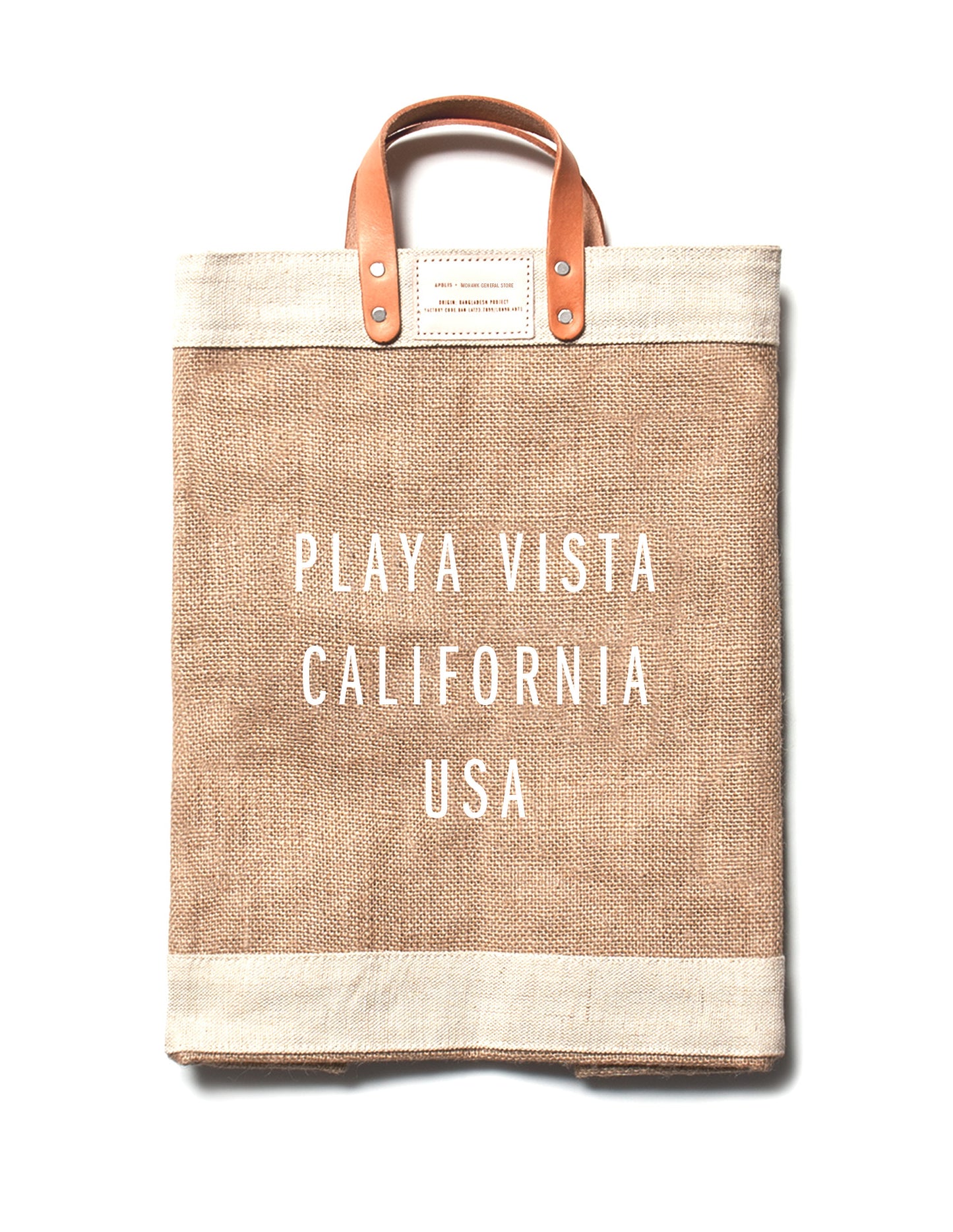 
                  
                    Apolis Playa Vista Market Bag - Alchemy Works
                  
                